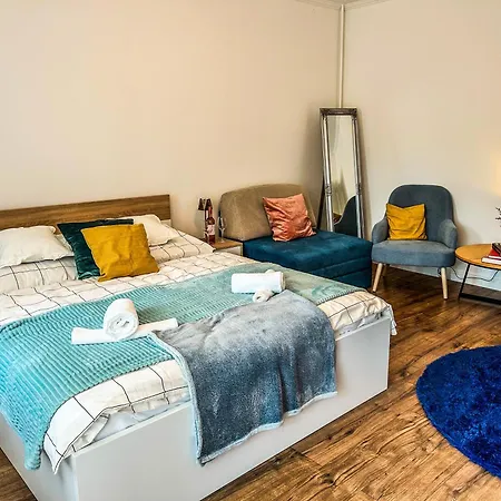 Blue Apartament