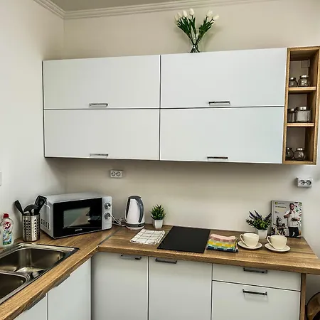 Apartamento Blue Szekszárd
