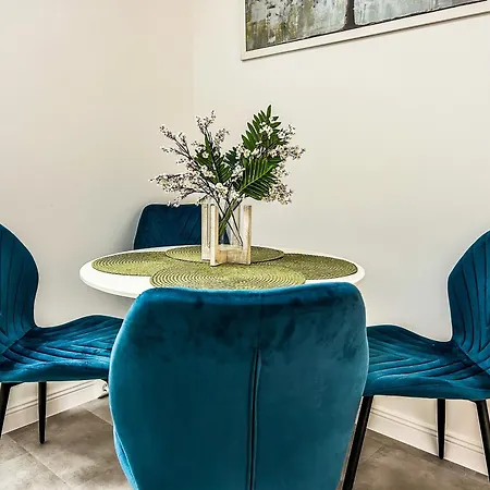 Blue Apartament