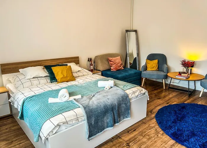 Blue Appartement