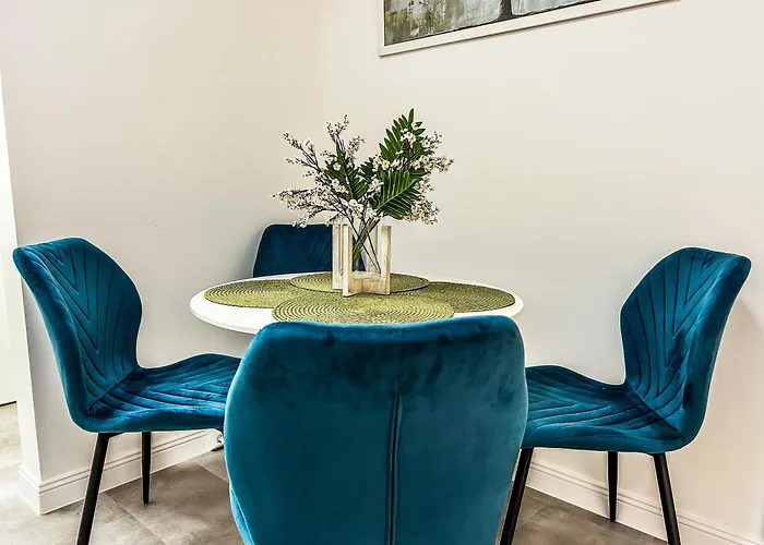 Blue Appartement